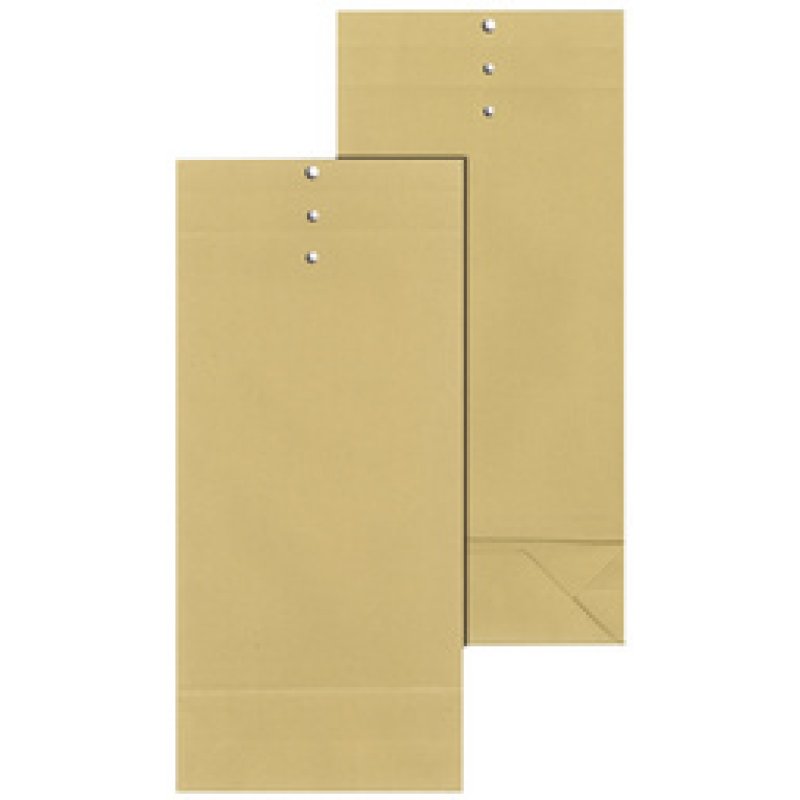 MAILmedia sachet d'expédition, 2 rainures, 3 perforations