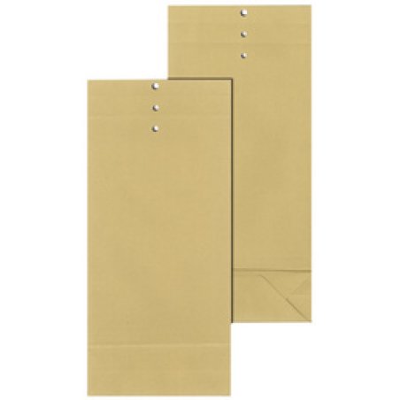 MAILmedia sachet d'expédition, 2 rainures, 3 perforations
