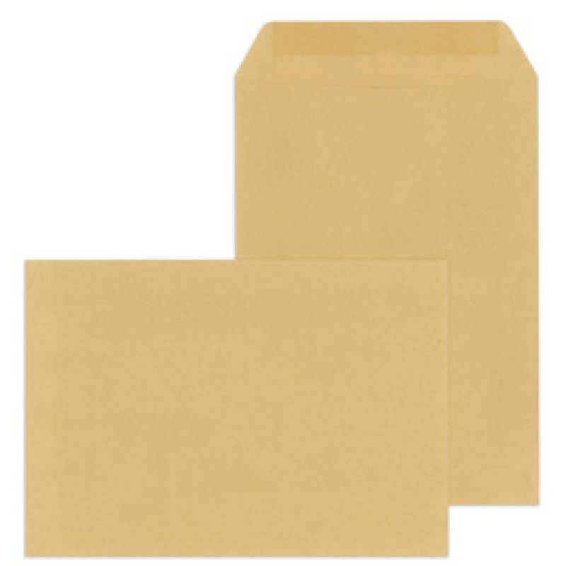 MAILmedia Pochette d'expédition E5, rabat gommé, sans