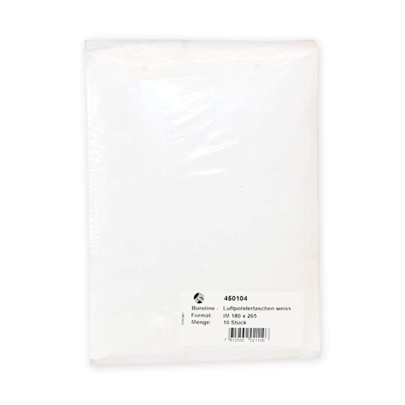 Schoch Vögtli 14/d Packaging pouch White 10 pc(s)