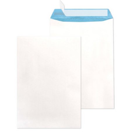 MAILmedia Pochette d'expédition, B4, ficelle renforcée