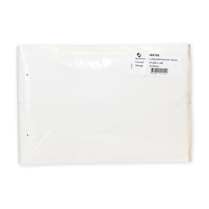 Schoch Vögtli 16/f Packaging pouch Blanc 100 pièce(s)
