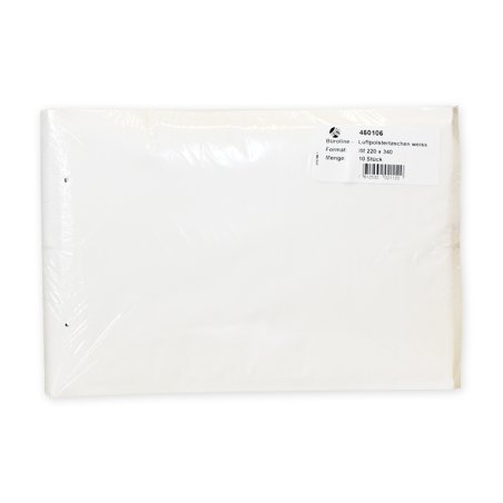 Schoch Vögtli 16/f Packaging pouch Blanc 100 pièce(s)