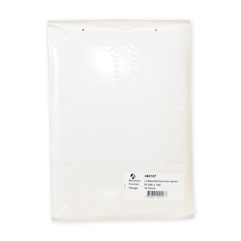 Schoch Vögtli 17/g Packaging pouch Blanc 100 pièce(s)