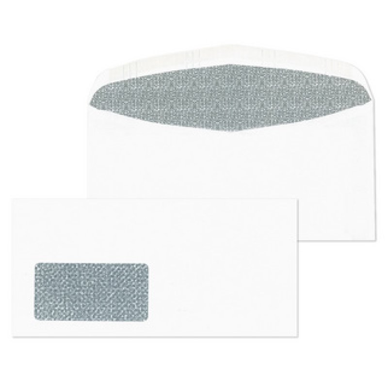 MAILmedia Briefumschlag Kuvermatic B6, 125 x 176 mm