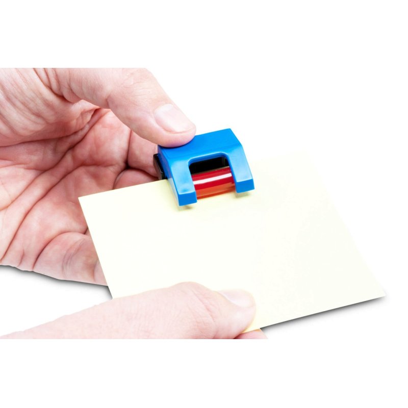 MAUL Roller clip S paper clip Plastic 10 pc(s)