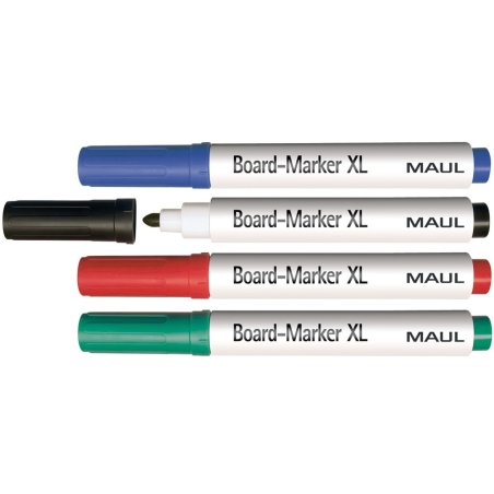 MAUL 6382799 marker 4 pc(s) Bullet tip Multi