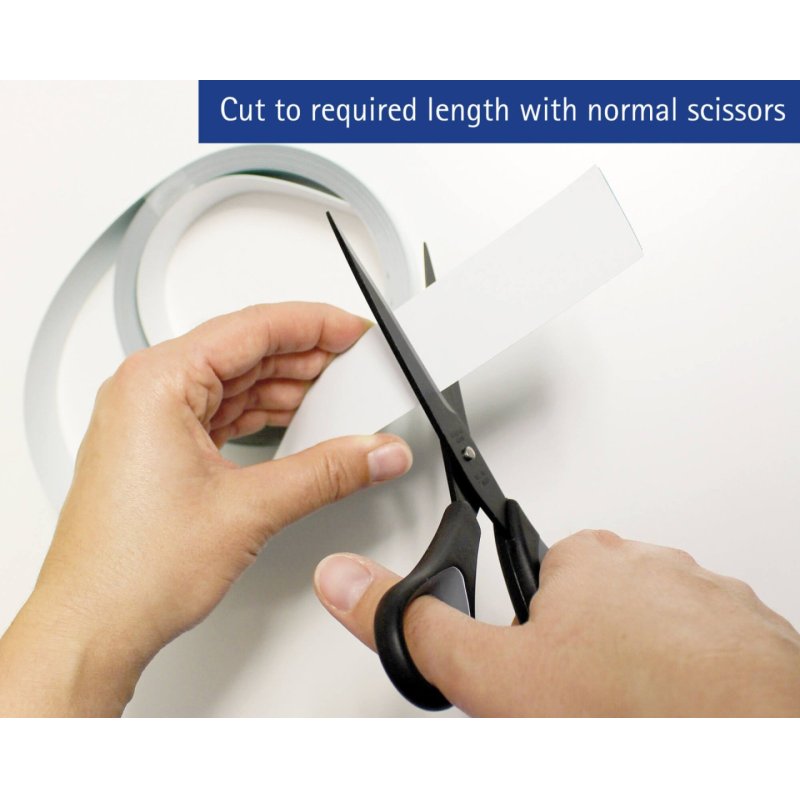 MAUL 6211002 magnetic board White