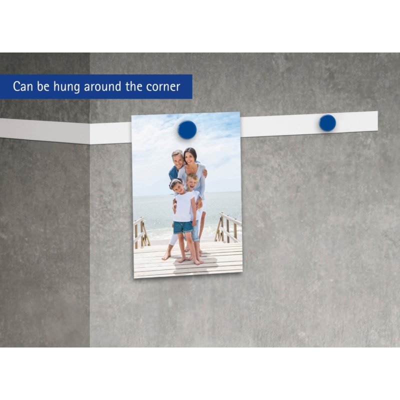 MAUL 6211002 magnetic board White