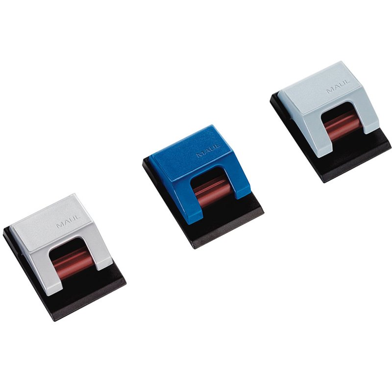 MAUL 6241084 document clip Plastic 10 pc(s)