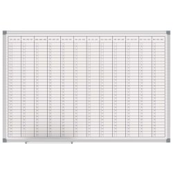 MAUL 6466384 wall planner White Multilingual