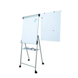 MAUL MAULpro Autonome 690 x 960 mm Aluminium, Plastique, Acier Argent