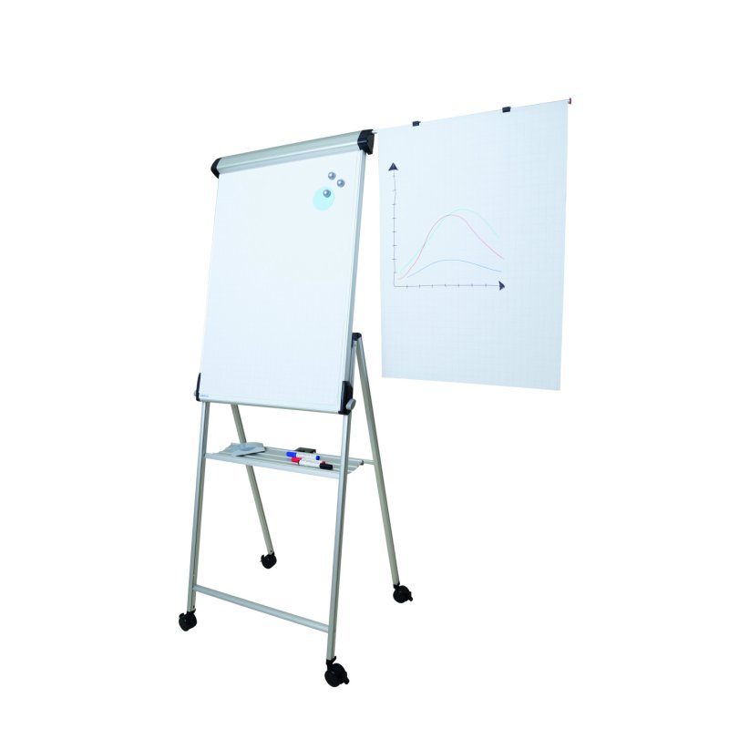 MAUL MAULpro Autonome 690 x 960 mm Aluminium, Plastique, Acier Argent