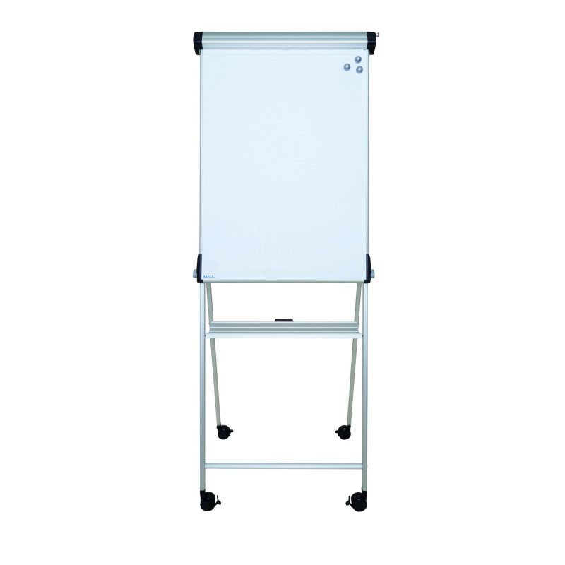 MAUL Porte-papier pour chevalet fonctionnel, gris