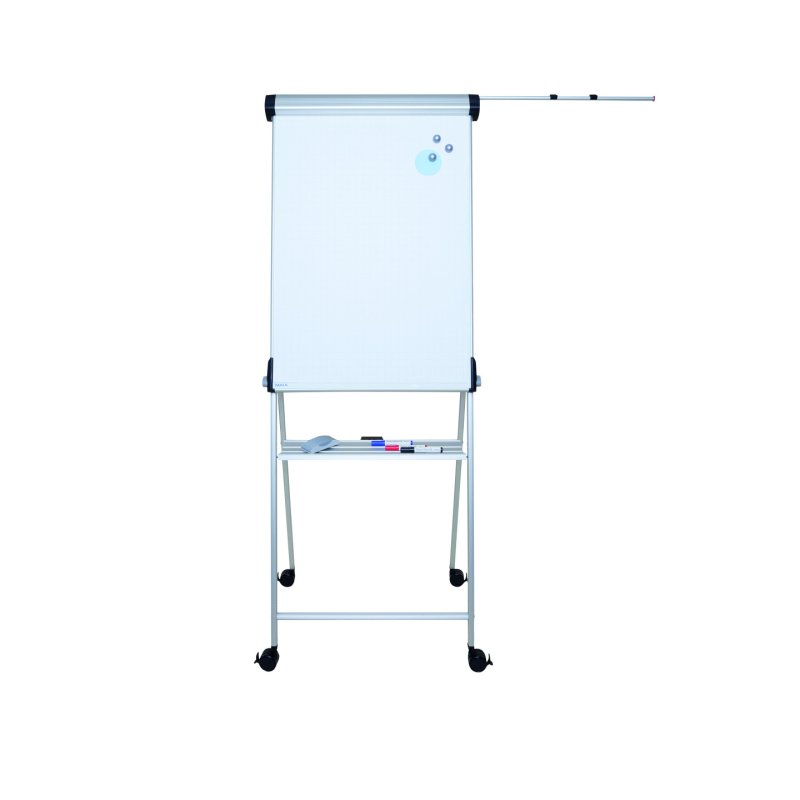 MAUL Porte-papier pour chevalet fonctionnel, gris