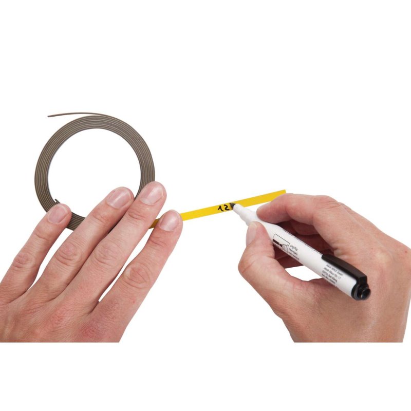 MAUL 6520115 magnetic strip 1000 mm 1 m