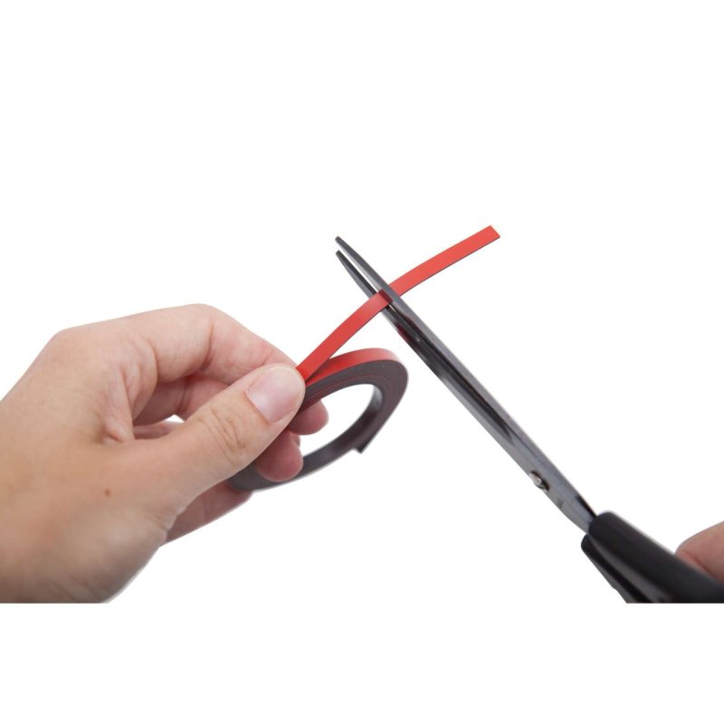 MAUL 6520125 magnetic strip 1000 mm 1 m