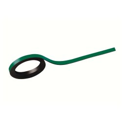 MAUL Bandes magnétiques, (l)5 mm x (L)1.000 mm, vert