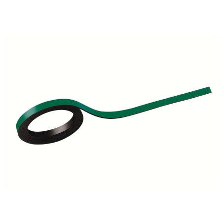 MAUL Bandes magnétiques, (l)5 mm x (L)1.000 mm, vert