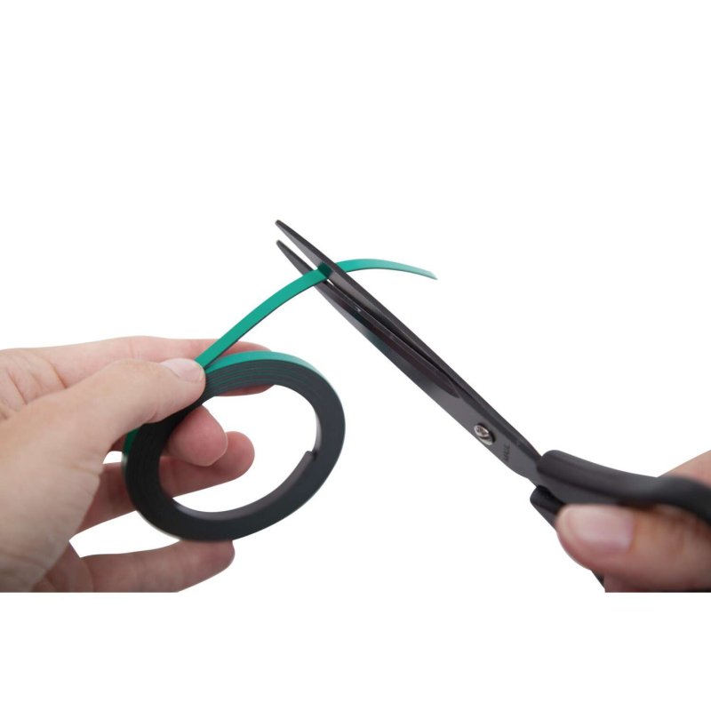 MAUL 6520155 magnetic strip 1000 mm 1 m