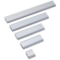 MAUL Rail métallique, en aluminium, longueur: 305 mm