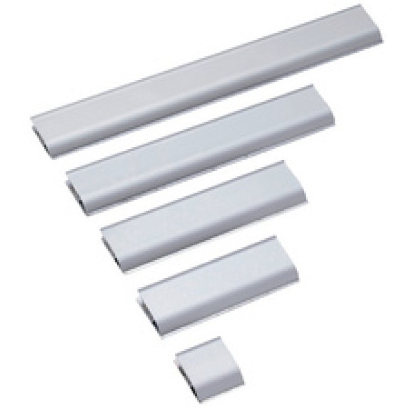 MAUL Rail clip, en aluminium, longueur: 113 mm