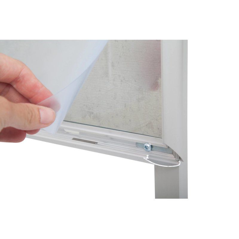 MAUL 6631208 Tableau blanc 57,5 x 40 mm