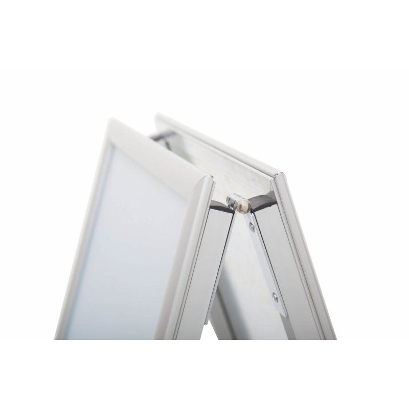 MAUL Porte-affiches, A2 - 400 X 575 mm, 2 cadres rabattables