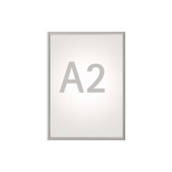 MAUL 6604208 picture frame Single picture frame Silver