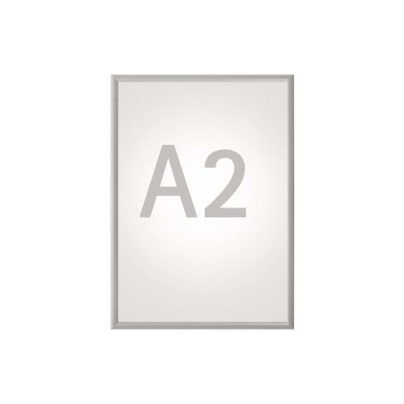 MAUL 6604208 picture frame Single picture frame Silver