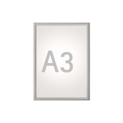 MAUL 6604308 picture frame Single picture frame Silver