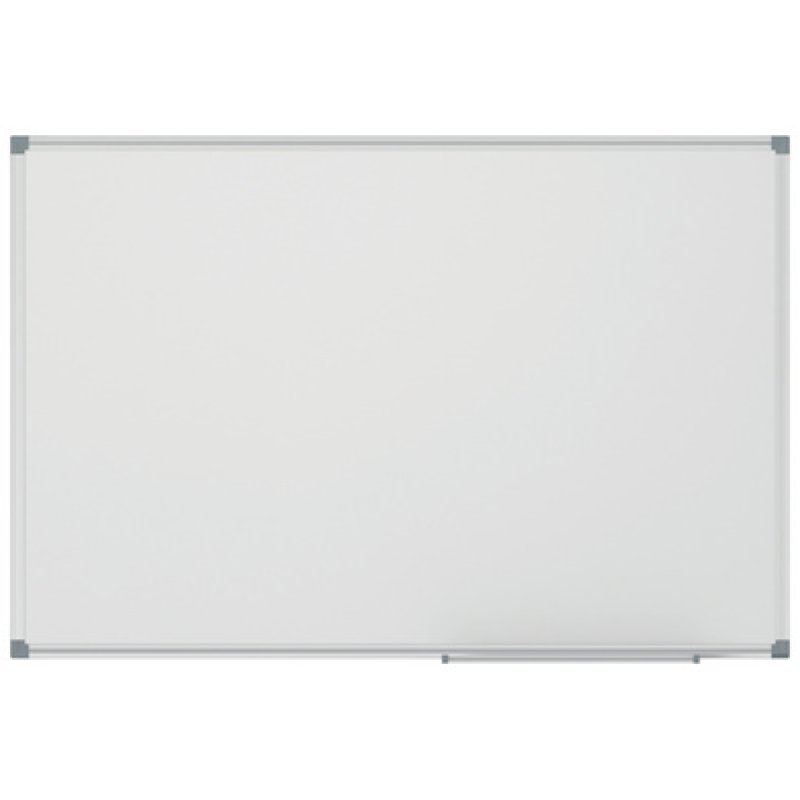 MAUL Tableau blanc MAULstandard, (L)600 x (H)450 mm, gris