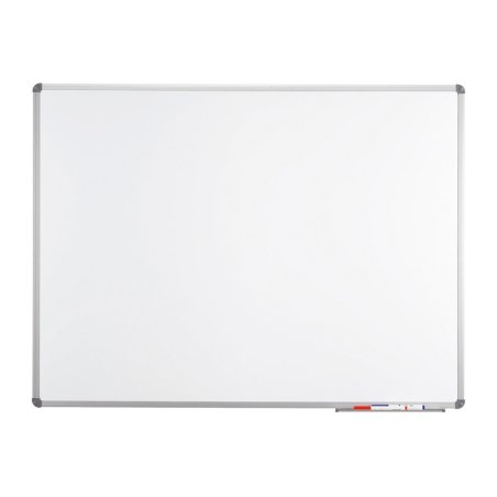 MAUL Tableau blanc MAULstandard, (L)450 x (H)300 mm, gris