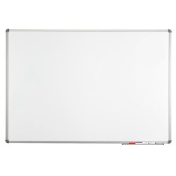MAUL Tableau blanc MAULstandard émail, (L)450 x (H)300 mm