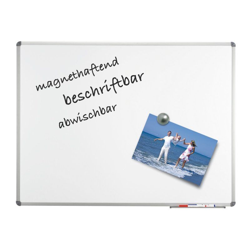 MAUL 6461484 whiteboard Enamel Magnetic
