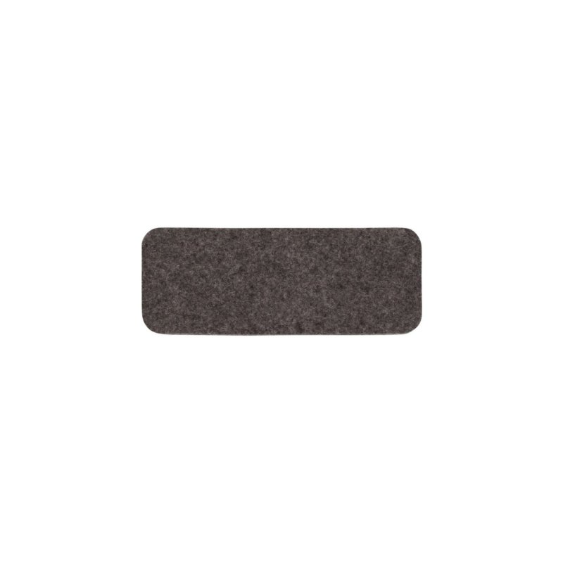 MAUL Brosse à tableau,12 couches de feutre,(L)144 x (P)49 mm