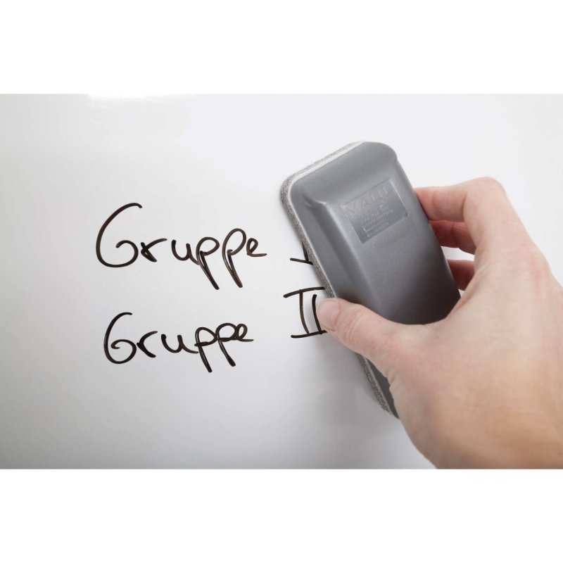 MAUL Brosse à tableau,12 couches de feutre,(L)144 x (P)49 mm