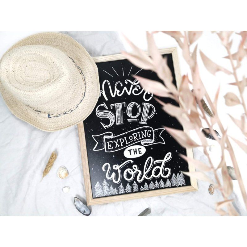 MAUL 2523070 Tableau blanc