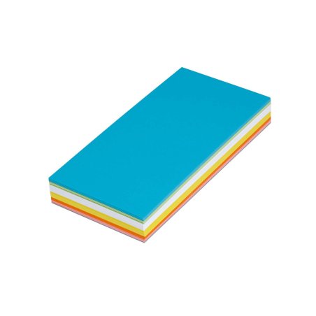 MAUL 6394099 note paper Rectangle Multicolour 120 sheets