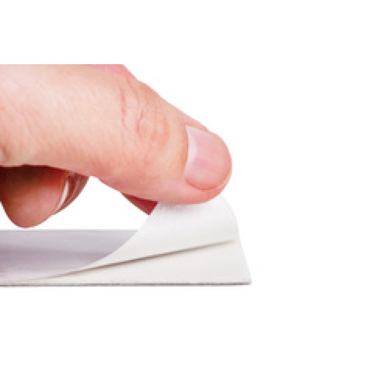 MAUL Bande métallique MAULsolid, inox, longueur: 500 mm