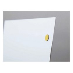 MAUL Symbole magnétique cercle, diamètre: 10 mm, vert