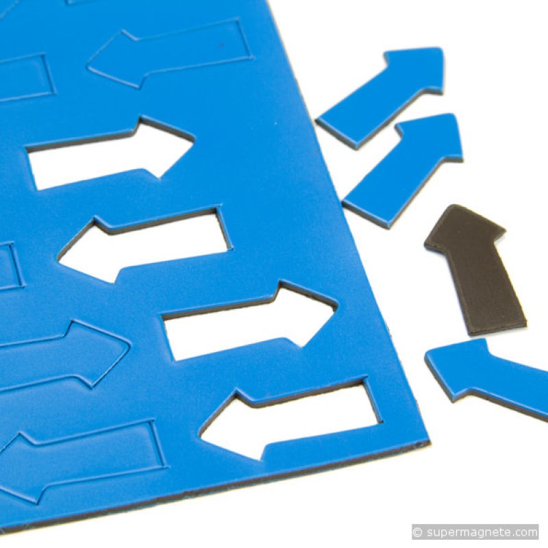 supermagnete BA-012A craft magnet Arrow