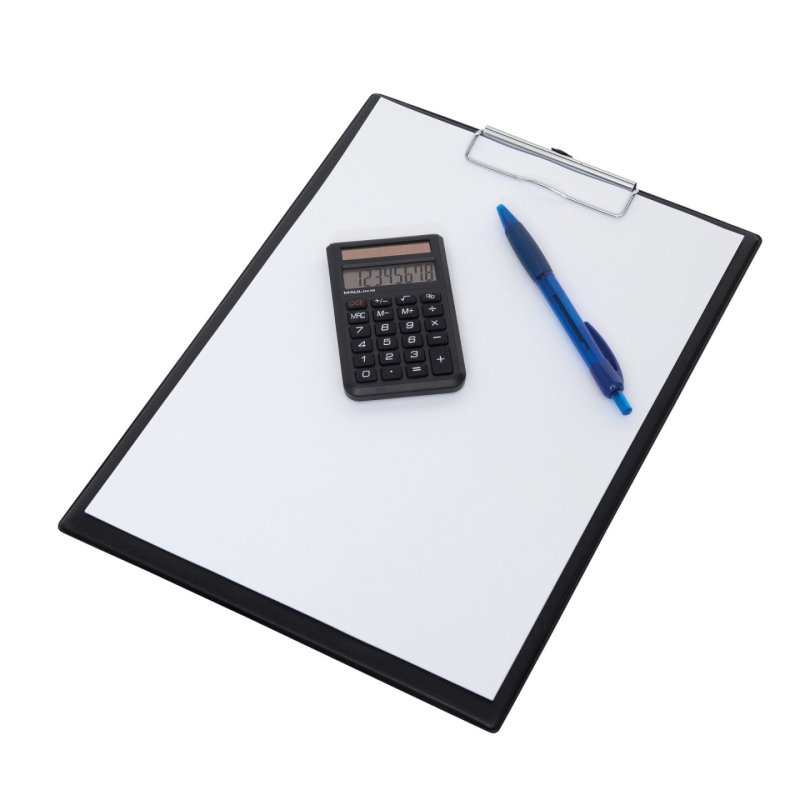 MAUL Calculatrice de poche ECO 250, 8 chiffres, noir