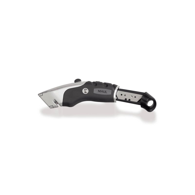MAUL 7782290 utility knife Black Snap-off blade knife