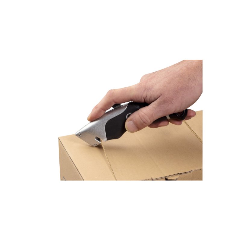 MAUL 7782290 utility knife Black Snap-off blade knife