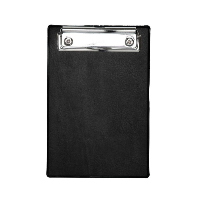 MAUL 2335690 clipboard Cardboard, Plastic Black