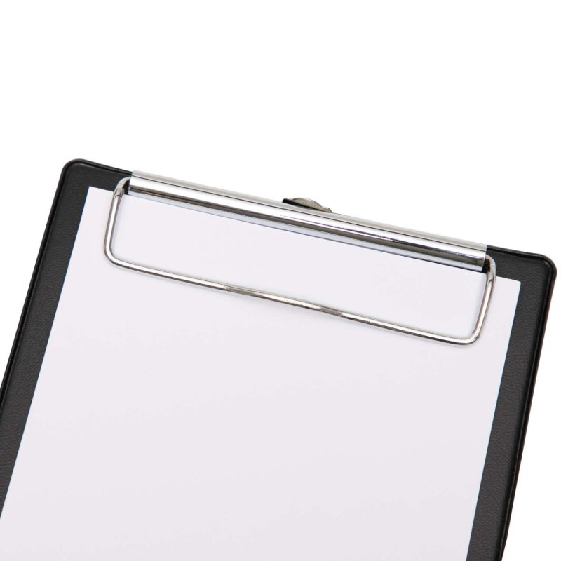 MAUL 2335690 bloc-notes Carton, Plastique Noir