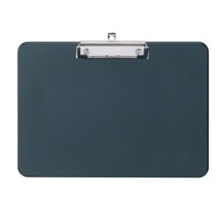 MAUL 2340490 clipboard Plastic Black