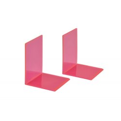 MAUL 3513621 bookend Pink Acryl