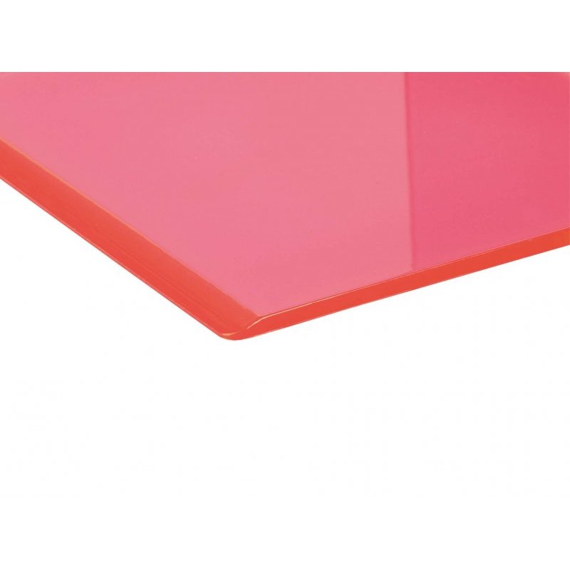 MAUL 3513621 serre-livre Rose Acrylique